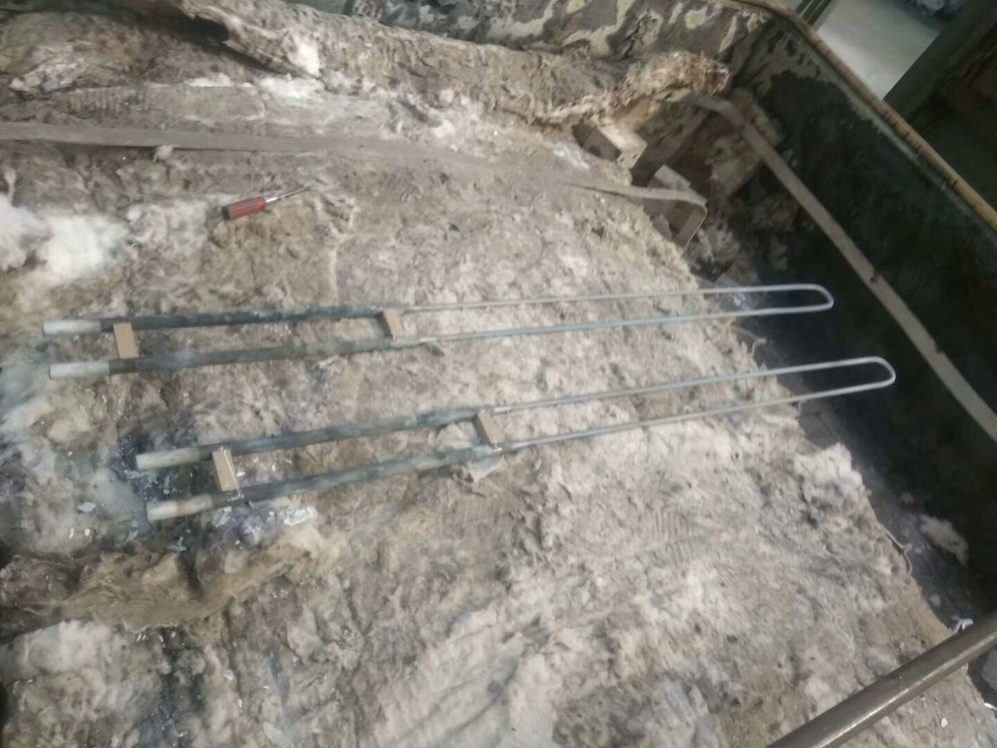 禹州氣氛爐技改