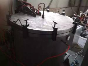 西建大氣氛爐